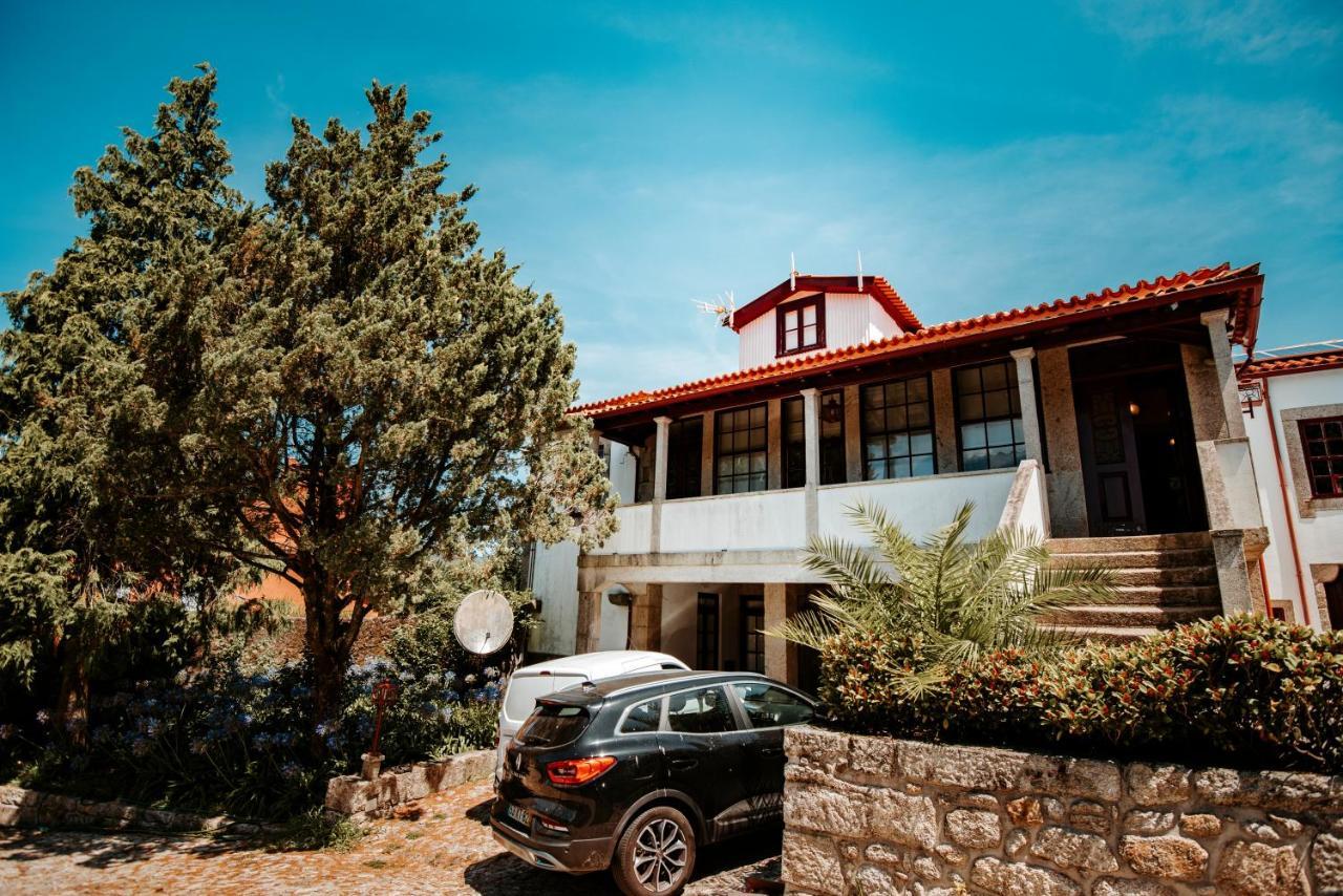 Perre Rural House - Villa With Private Pool Viana do Castelo Exterior photo