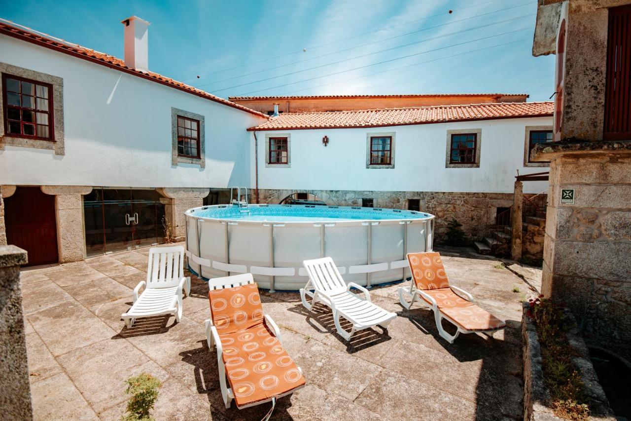 Perre Rural House - Villa With Private Pool Viana do Castelo Exterior photo