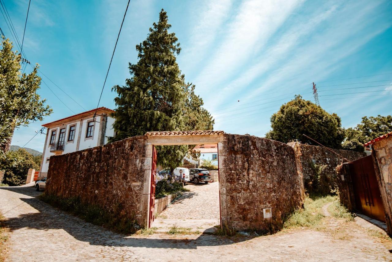 Perre Rural House - Villa With Private Pool Viana do Castelo Exterior photo